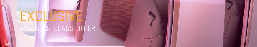 Business Class Offer